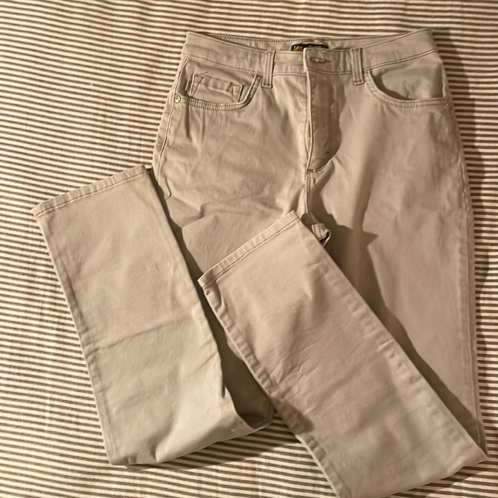 Lee Straight Leg Relaxed Fit Size 6